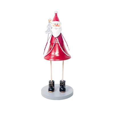 

〖Follure〗Mini Cute Christmas Decoration Christmas Wrought Iron Home Decor