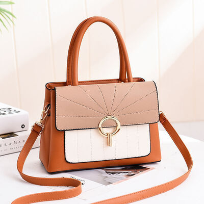 

2019 summer new womens bag cool tide elegant shoulder bag Messenger bag Korean fashion womens bag