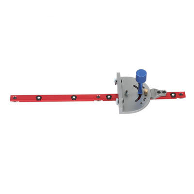 

Greensen Universal Push Handle Miter Gauge Table Saw Ruler Woodworking Tool for Woodworker Sawing
