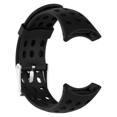 

Silicone Bracelet Strap Watchband for SUUNTO M1 M2 M4 M5  Series for Male