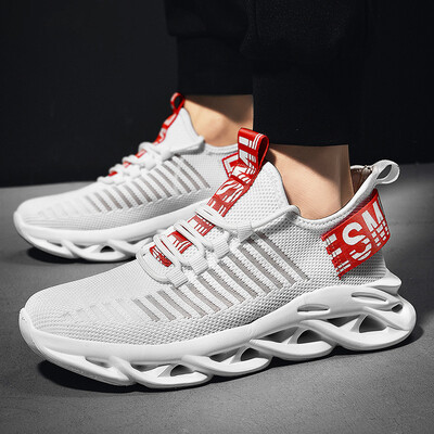 

Mens shoes fashion breathable mesh shoes wild sports shoes mens shoes trend shoes