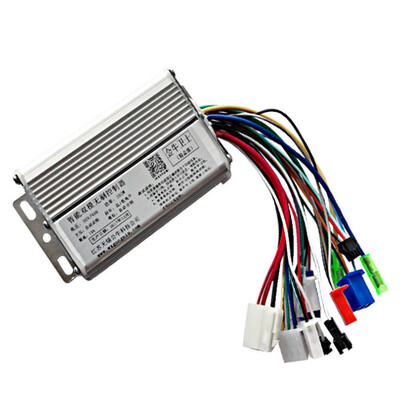 

3648V600800W Smart Brushless DC Motor Controller 6-tube Electric Scooter