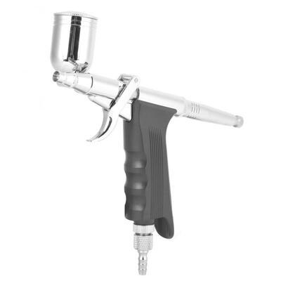 

Greensen Airbrush Spray Pen Air Brush Handheld Painting Tool Kit for Model Cake Car