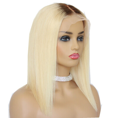 

lace front wig