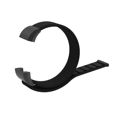 

〖Follure〗Sports Nylon Woven Loop Bracelet Strap Replacement Watchband For Fitbit Charge 2