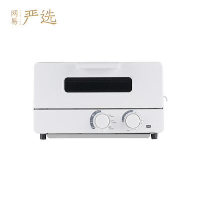 

Netease strict selection Netease carefully selected steam electric oven multi-function household mini small baking steam oven 12L baking cake bread biscuit machine YCKX12Z01-125