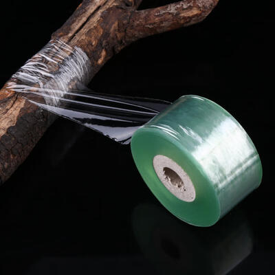 

Greensen PVC Fruit Tree Grafting Tape Secateurs Engraft Branch Gardening Tool 3CM100M