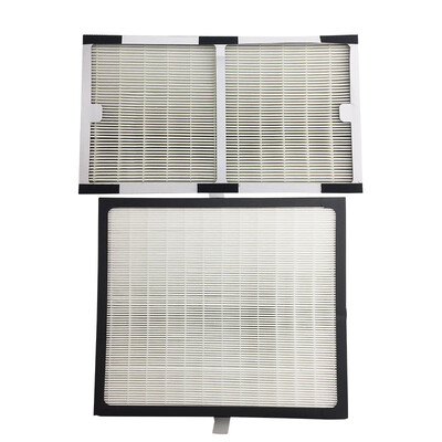

〖Follure〗1 C Filter & D HEPA Filter Replacement for Idylis IAFH100D IAFH100C Air Purifier
