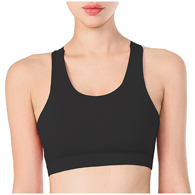 

Toponeto Ladies Sports Bras Quick-Drying Yoga Vest Tightness Bra Fitness Yoga Underwear