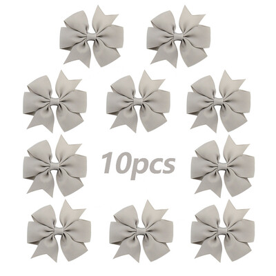 

〖Follure〗1 Bag 10pcs Kids Baby Girls Children Flowers Hair Clip Bow Accessories Hairpin