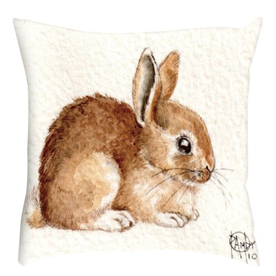 

Toponeto Pillow Case Sofa Car Waist Throw Cushion Cover Home Decoration