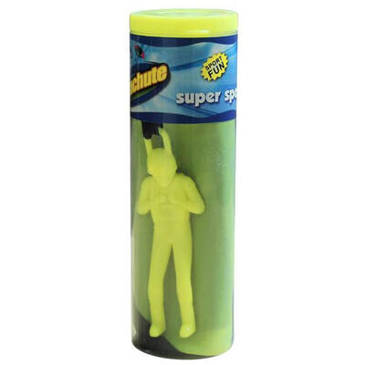 

Mini Parachute soldier toy Outdoor sports Children Educational Toys