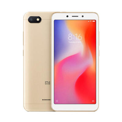 

Xiaomi Redmi 6A 545 Inch Smartphone Quad Core Unlocked 13MP 5MP Cameras - Global Version EU Plug2G16G