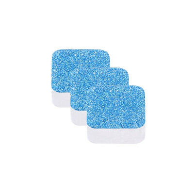 

〖Follure〗Washing Machine Cleaner Descaler Deep Cleaning Remover Deodorant Durable 3pc