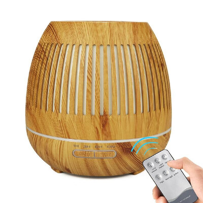

Aromatherapy Humidifier Essential Oil Diffuser Mute Mist Maker Waterless Auto Shut-off with 7 Color LED Lights for Home Office Bed