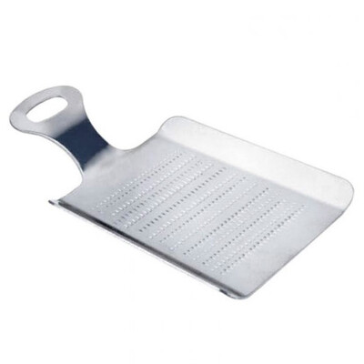 

Kitchen Stainless Steel Chopped Ginger And Garlic Mashed Crushed Grater Mill Mud Grinding