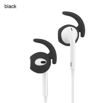 

Non-slip Silicone Earphone Case Earpads Ear Hooks Covers for 5s 6 6plus 6s 6splus 7 Wireless In-Ear Airpod Tips Eartips Strap Earp