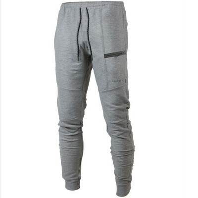 

Mens Slim Fit Tracksuit Sport Gym Loose Jogging Joggers Sweat Pants Trousers