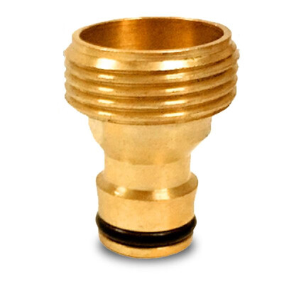 

Garden Hose Quick Connector Heavy-duty Copper Hose Fittings Male&Female Water Hoses Quick Connect Adapter Connectors