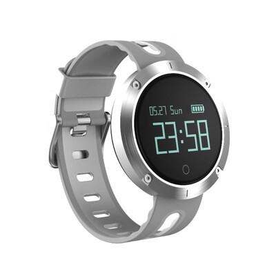 

DM58 Smart Watch Monitor Fitness Tracker Heart Rate Bracelet