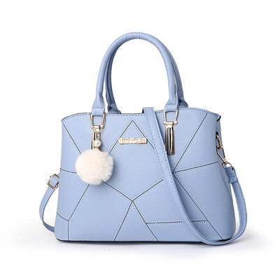 

New Korean fashion Baitao middle-aged lady bag mother bag single shoulder slanting handbag large capacity