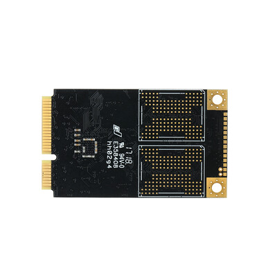 

KingSpec MSATA MINI PCI-E 256G MLC Digital Flash SSD Solid State Drive Storage Devices for Computer PC Desktop Laptop