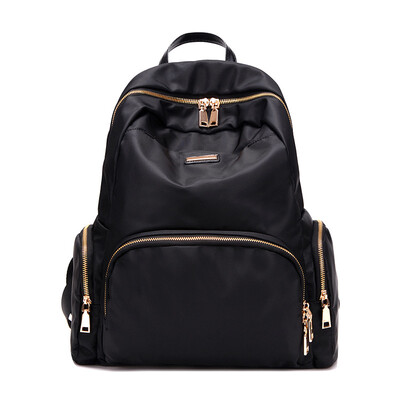 

2017 New Women Backpacks Waterproof Nylon Student School Bags Girl Backpacks Female Casual Travel Bag Ladies mochila feminina