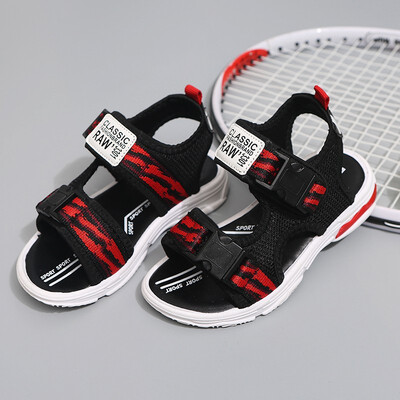 

Summer boy sandals children big children primary school leisure beach shoes boys shoes
