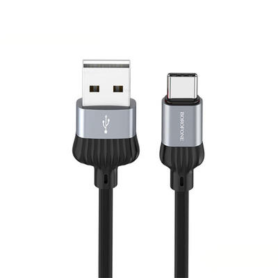 

Borofone BX28 Charge Cord Micro USBType-CLightning Cable -Type-C