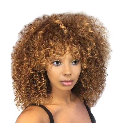 

〖Follure〗Women long Black Front Hairstyle Synthetic Hair Wigs For Black Women