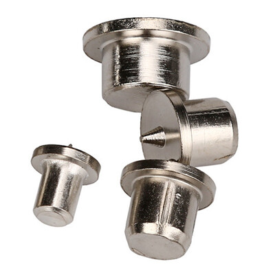 

Siaonvr 4 Pcs Dowel Centre Points Pin Wood 681012mm Dowel Tenon Center Drill Hole