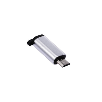 

Type-C USB C Female to Micro USB Male Adapter Mobile Phone Connector Convertor Data Adapter for Huawei Xiaomi SamsungGolden