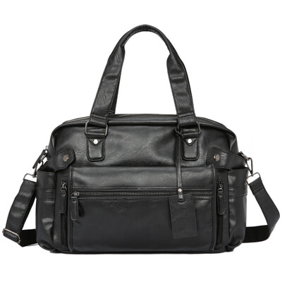 

Mens bag handbag shoulder bag messenger bag mens bag Korean travel bag leisure bag bag