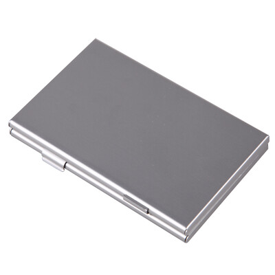 

Metal Aluminum Memory Card Protecter Box Storage Case Holder 6x SDSDHCMMC