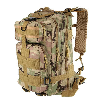 

Outdoor Sport Military Tactical Backpack Molle Rucksacks Camping Hiking Trekking Bag ACU Camouflage
