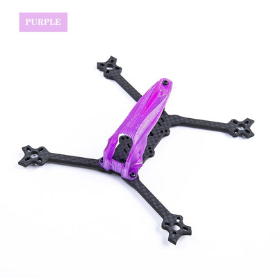 

Siaonvr iFlight RACE H3 133mm 3inch Race Frame With TPU Cover For FPV Racing Drone