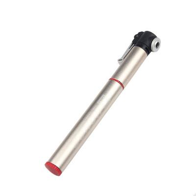 

Bicycle Pump Mini Portable Light Aluminum Alloy Bike Pump Air Pump Mountain Cycling Tire Inflator