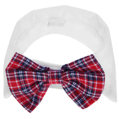 

Pet Dog Bow Tie Adjustable Necktie Dogs Wedding Suit Clothes Accessories