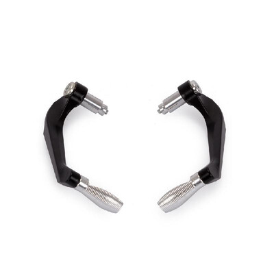 

78" Universal Aluminum Motorcycle Brake Clutch Lever Replacement Handguards Protector Hand Guard Handlebar For Motorcycle Racing