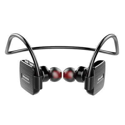

Awei A848BL Waterproof Bluetooth Headphones Sports Neckband Earphone wMic