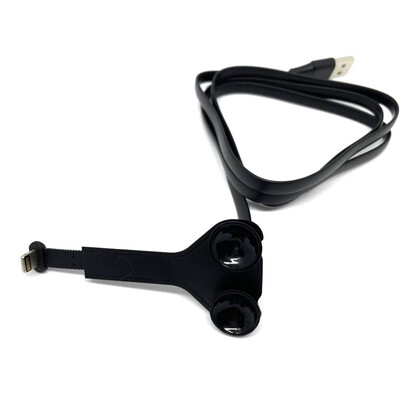 

Mobile Gaming Charging Cable Hand Tour Charging Cable Designed Specifically For Playing Games Apple iPhone IOS