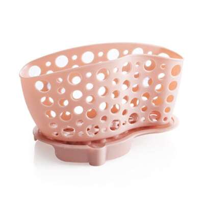 

Kitchen Gadget Bathroom Sink Drain Bag Basket Storage Holder Rack Organizer Tool