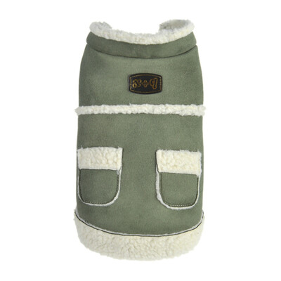 

Luxury Winter Dog Coat Warm Princess Pet Dog Dress Coat Pet Overalls Winter Dog Clothes Clothing for Small Dog Chihuahua Bulldog