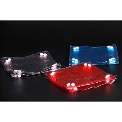 

1Pcs Clear Plastic Transparent With Lid Storage Box Collection Container Case 2018