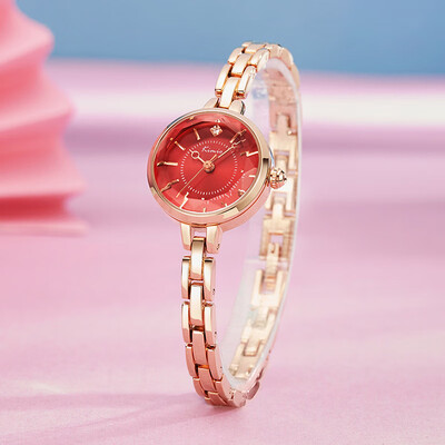 

Watch female belt trend female models waterproof simple ladies atmospheric quartz watch