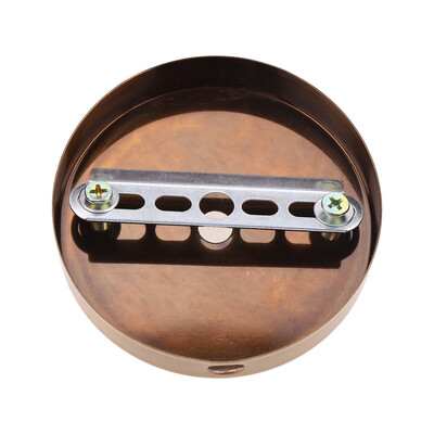 

Ceiling Light Base Pendant Light Base10CM Ceiling Base Plate Round Metal Pendant Light Accessories Modern Bedroom Home Decor