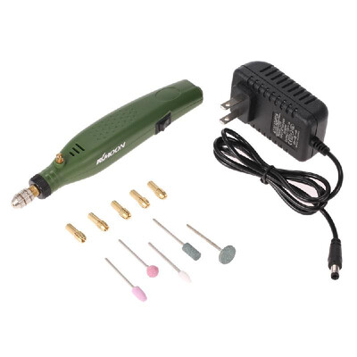 

KKmoon AC110V-230V Professional High Quality Mini Electric Grinding Set Practical Electric Drill Grinder Tool Excellent Milling Tr