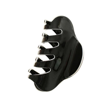 

Stylish Solid Color Acrylic Clamp Women Large Claw Hair Clip Hairpin Headwear