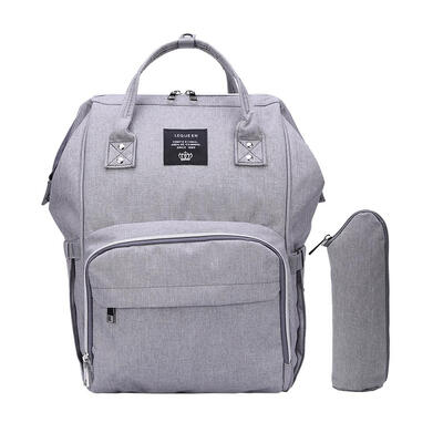 

Maternity Diaper Handbag Waterproof Large Capacity USB Mummy Backpacks