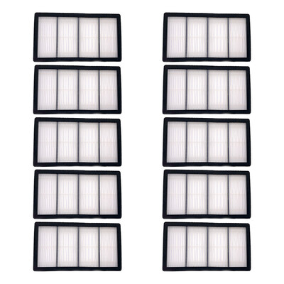 

〖Follure〗For iRobo-t S9 Sweeping robot Replacement Parts Accessories Filte 10PC